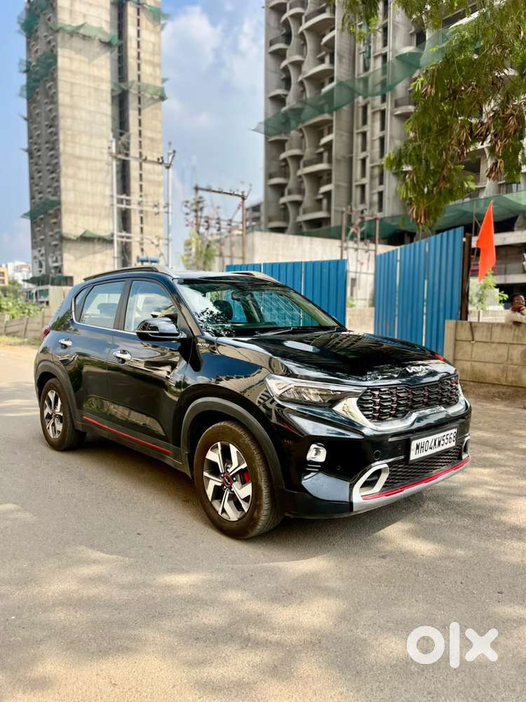 Kia Sonet 1.5 Gtx Plus Diesel, 2021, Diesel