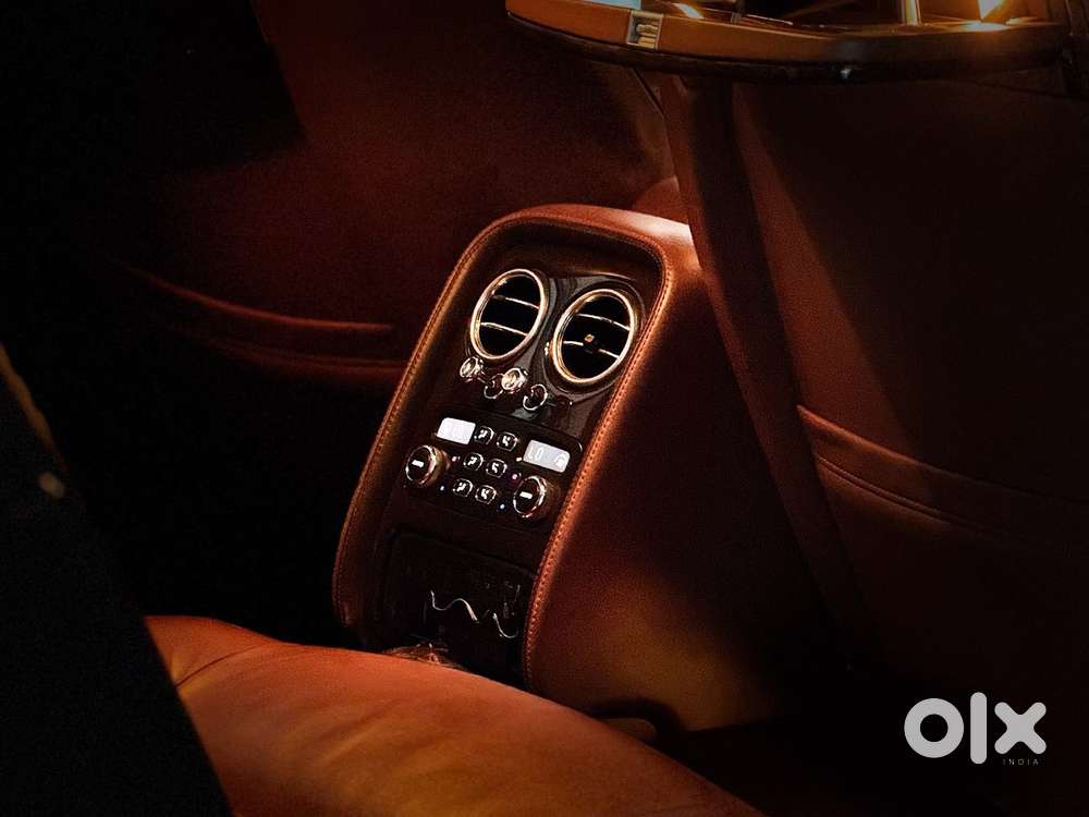 Bentley Flying Spur W12, 2010, Petrol