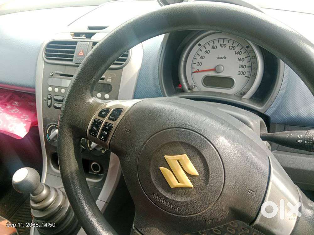 Maruti Suzuki Ritz Zxi, 2009, Petrol