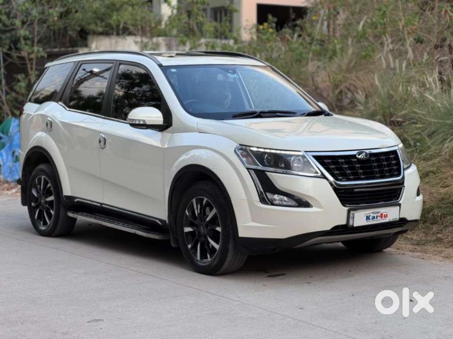 Mahindra Xuv500 W11 Option Awd, 2021, Diesel