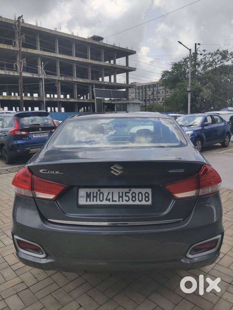 Maruti Suzuki Ciaz 1.5 Alpha Shvs Amt, 2022, Petrol