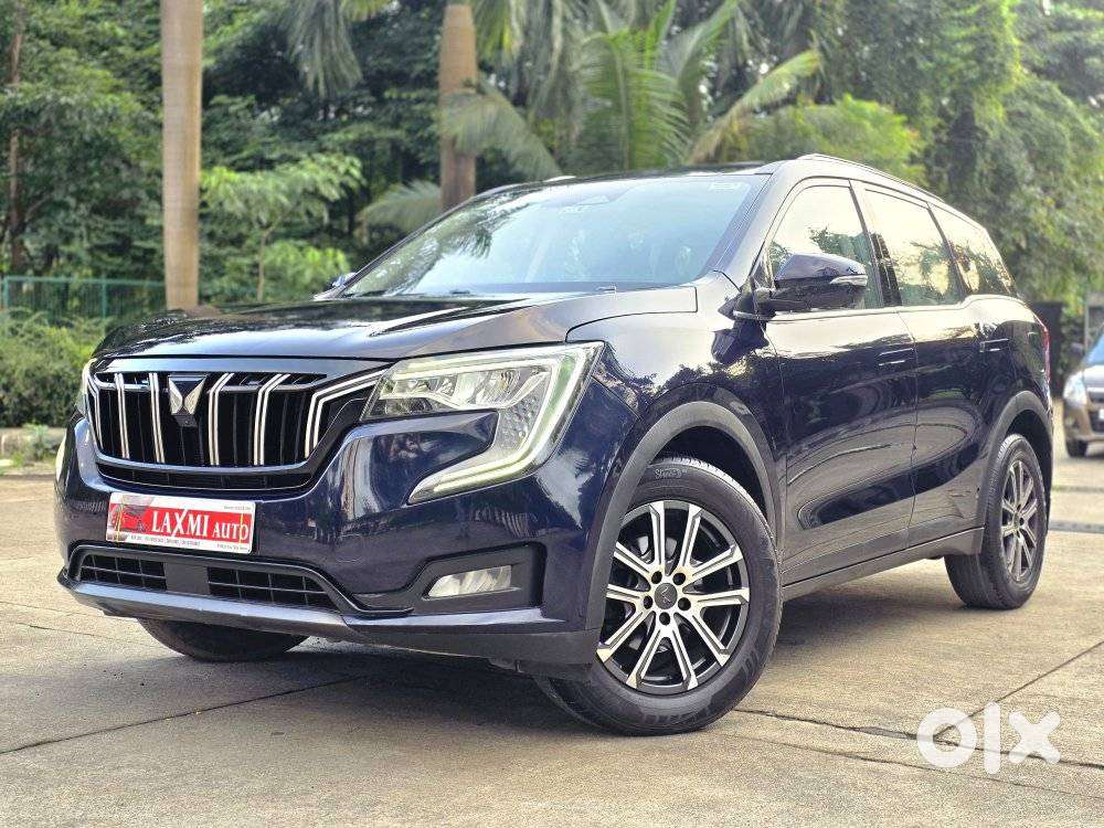 Mahindra Xuv700 2.2 Ax 7 Diesel At Luxury Pack Str, 2023, Diesel