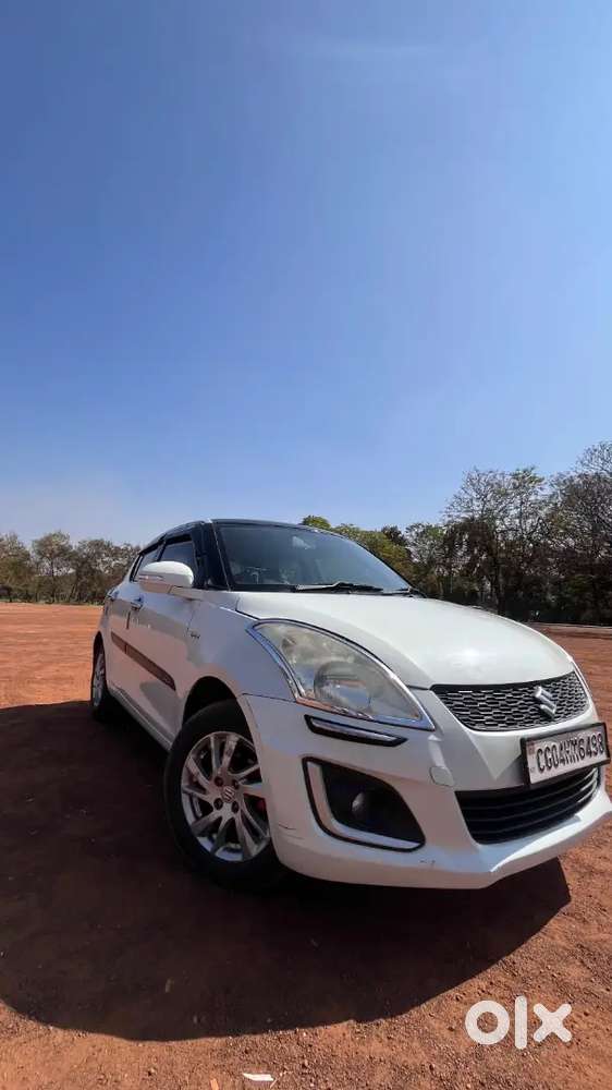 Maruti Suzuki Swift 2014