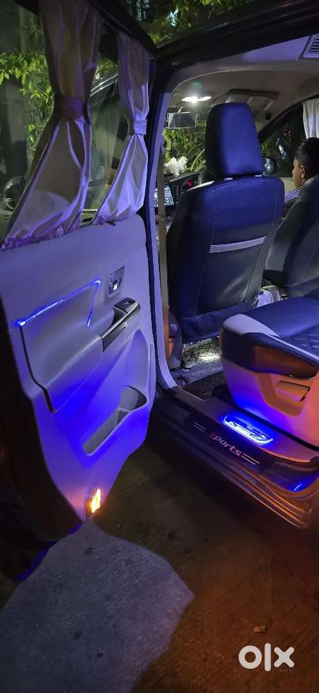 Maruti Ertiga 2022  Vxi Fast Oner Pasnal Car Petrol