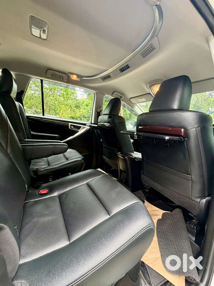 Toyota Innova Crysta 2.4 Z 7 Str, 2022, Diesel