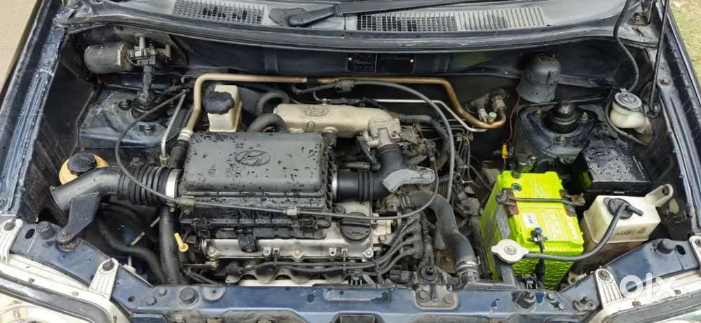 Hyundai Santro Xing 2007 Petrol Manual Fully Show Room Serviced