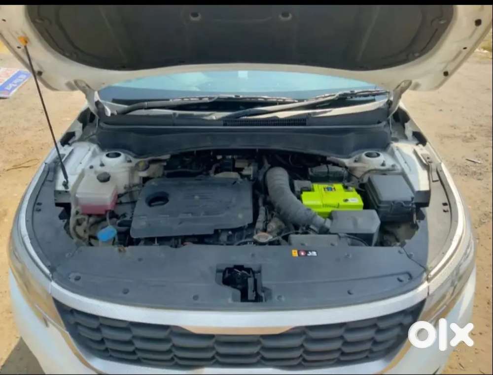 Kia Seltos 2021