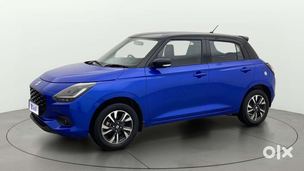 Maruti Suzuki Swift Amt Zxi Plus, 2024, Petrol