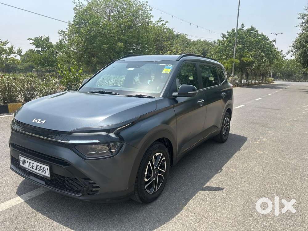 Kia Carens X Line 1.5 Turbo Petrol Dct 6 Str, 2024, Petrol