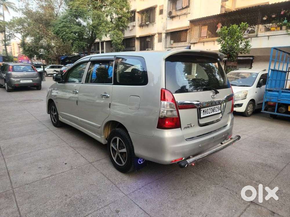 Toyota Innova 2012-2013 2.5 G (diesel) 8 Seater, 2015, Diesel