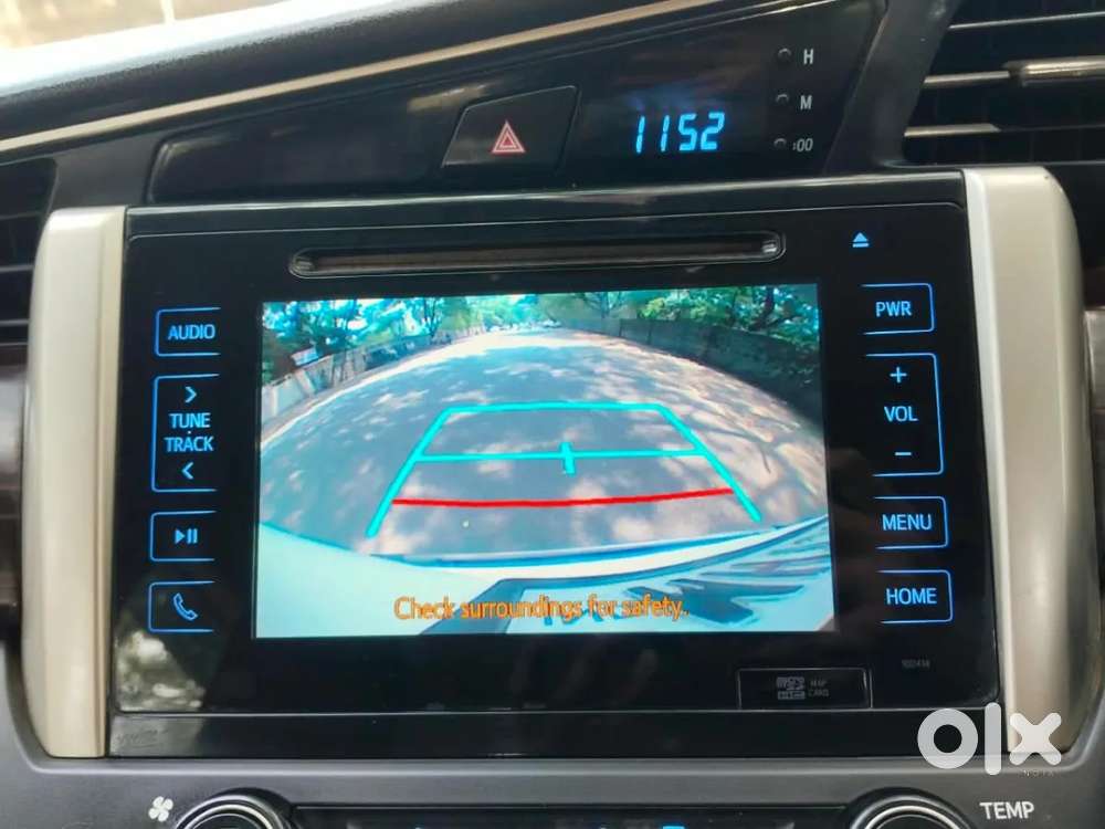 Toyota Innova Crysta 2.4 V 7 Str, 2019, Diesel