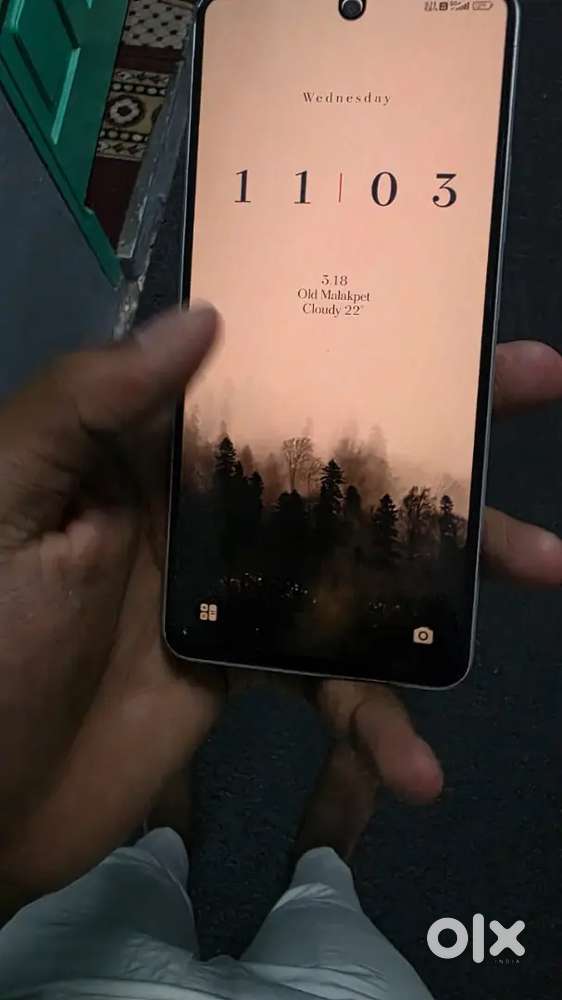 For exchange poco x6 pro 12/512 gb ram display dot