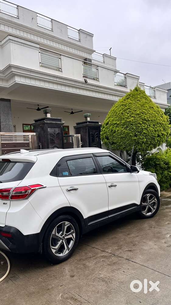 Hyundai Creta Diesel 2019