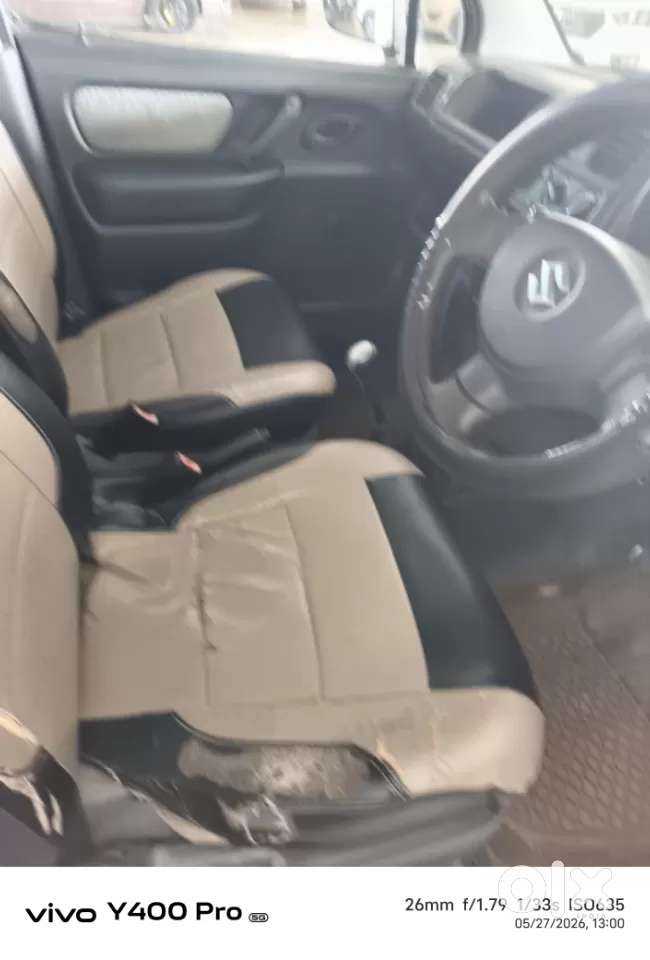 Maruti Suzuki Wagon R Lxi, 2007, Petrol
