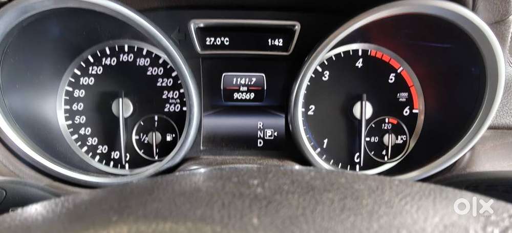 Mercedes-benz Gl-class 350 Cdi, 2015, Diesel