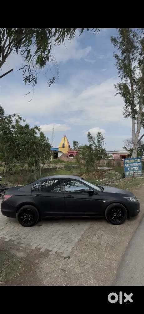 Honda Accord 2.4 Mt 2010 Petrol