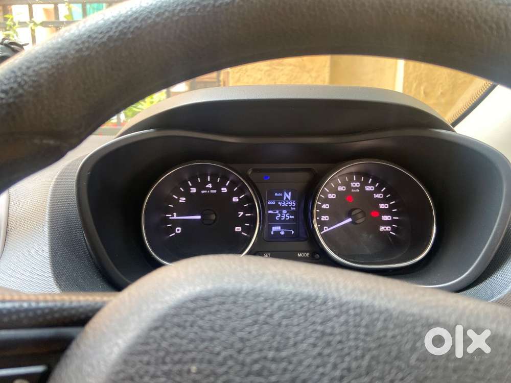 Tata Nexon Xz+ 2019