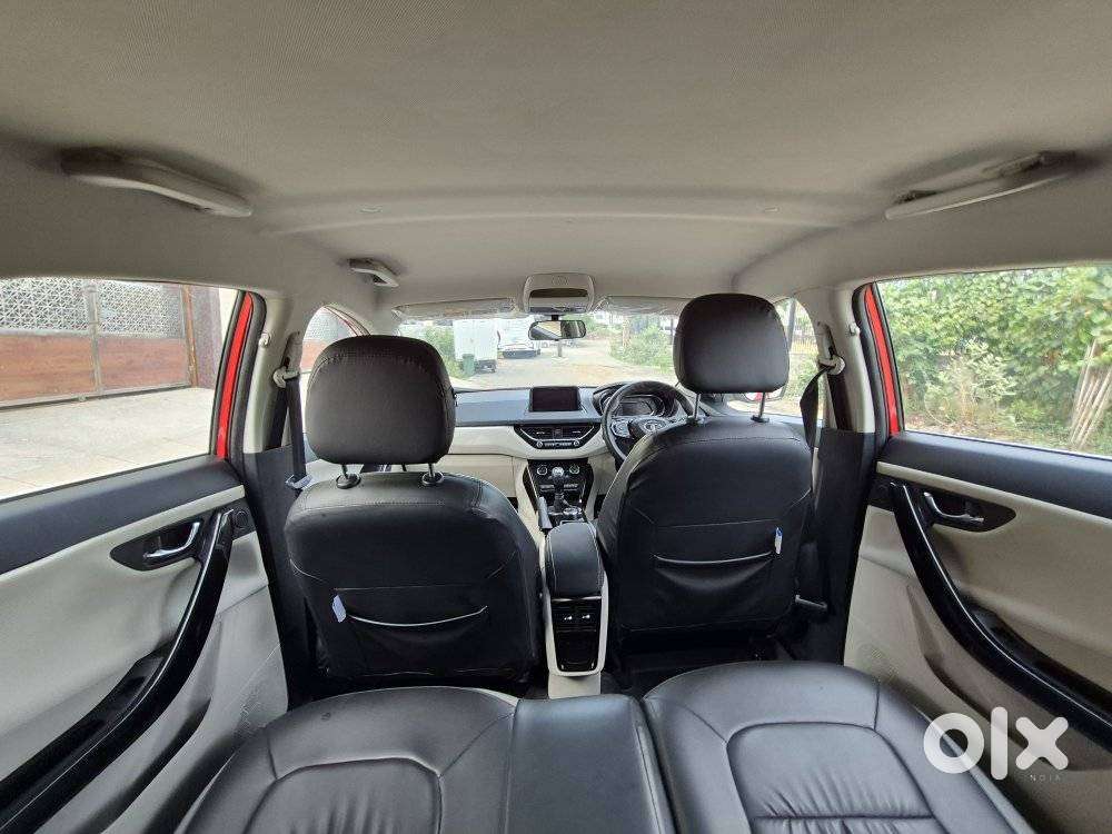 Tata Nexon 1.2 Revotron Xz Plus, 2021, Petrol