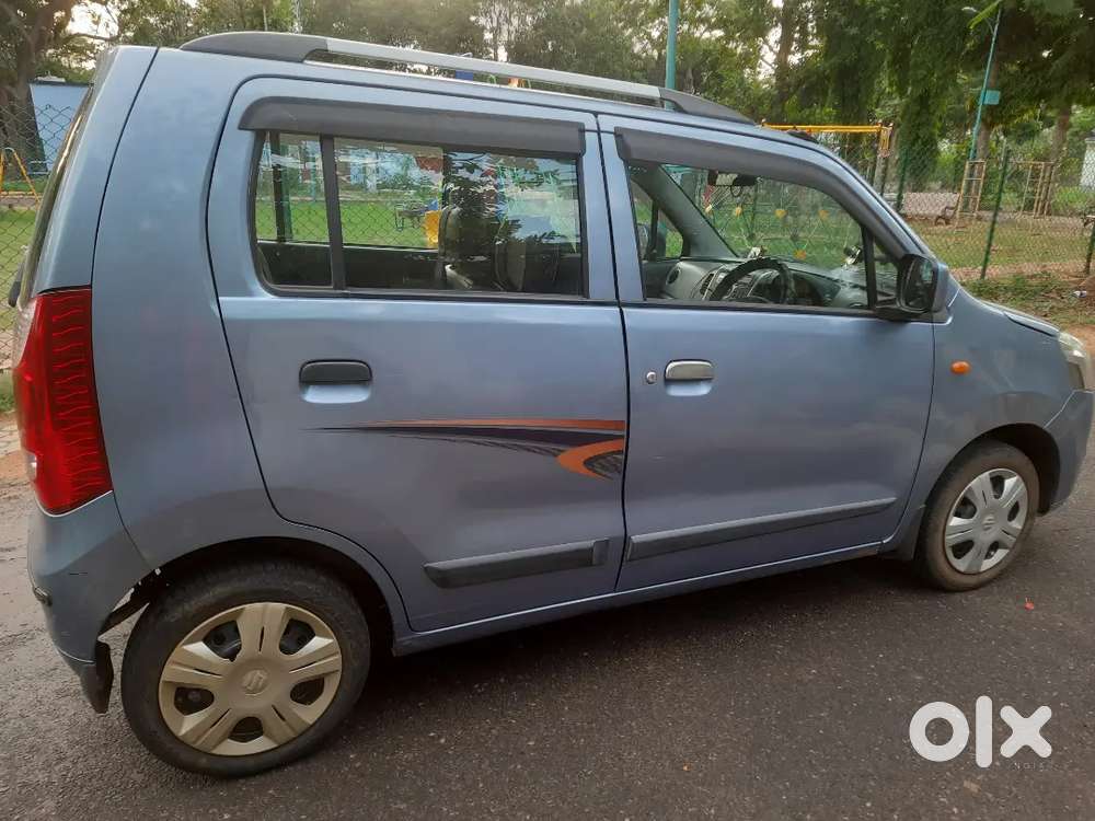 Maruti Suzuki Wagon R 2013