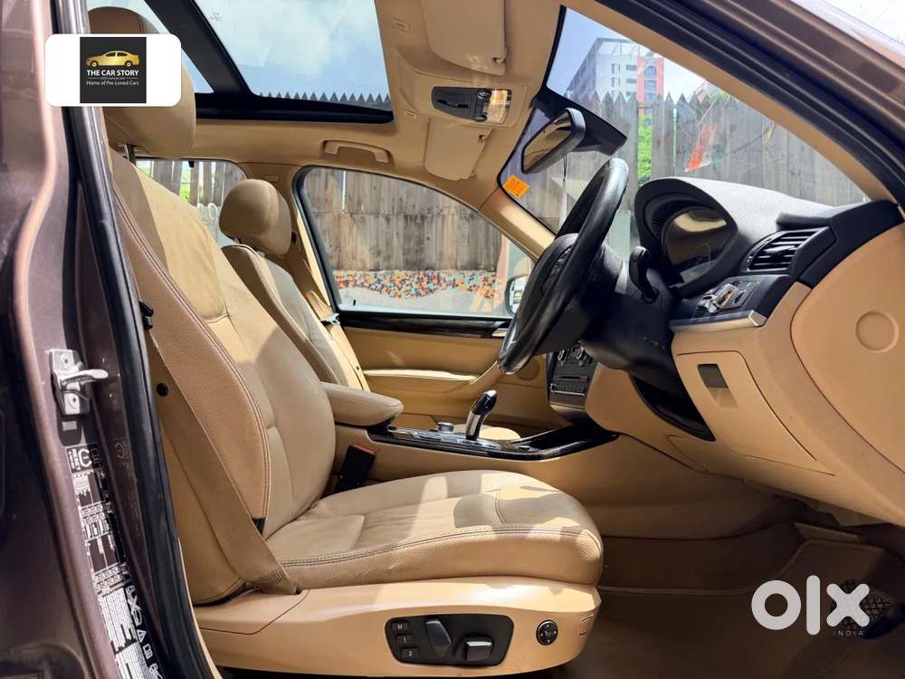Bmw X3 Xdrive20d, 2012, Diesel
