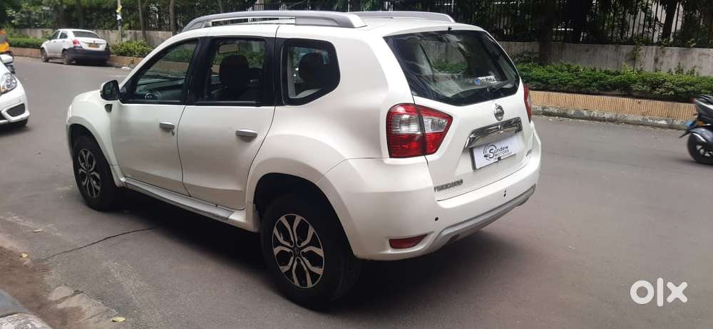 Nissan Terrano 2017-2020 1.5 Xv Premium Amt Diesel, 2017, Diesel
