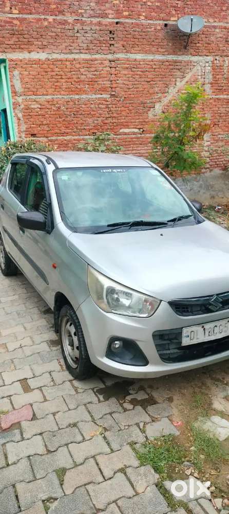 Maruti Suzuki Alto K10 2015