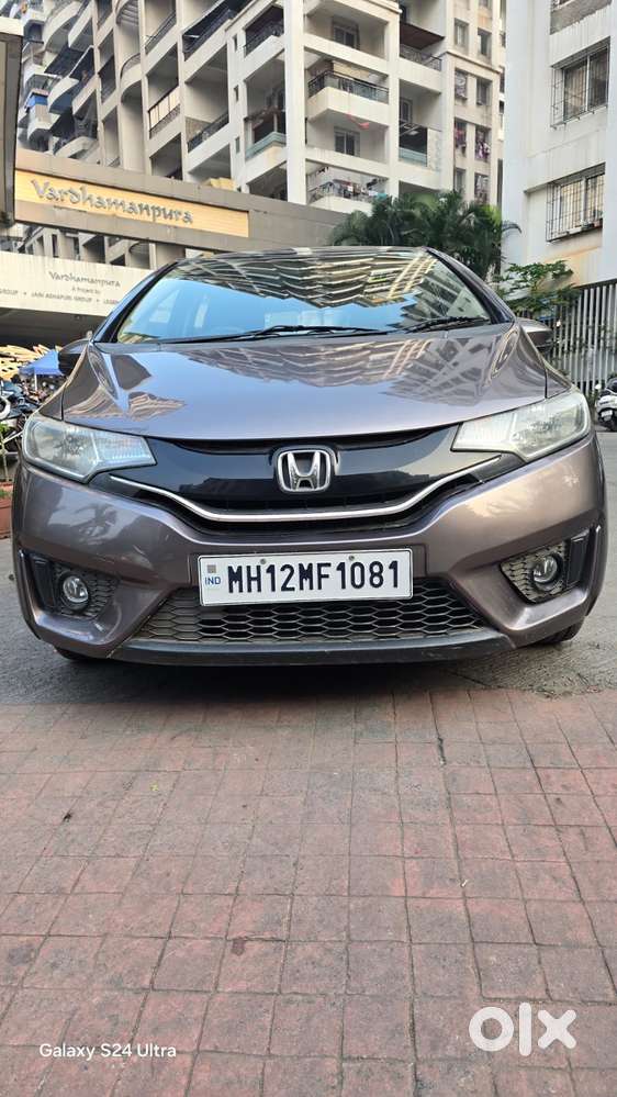 Honda Jazz V Cvt, 2015, Petrol