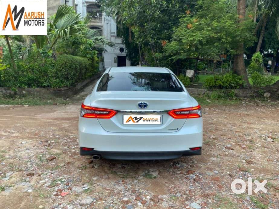 Toyota Camry Hybrid, 2024, Petrol