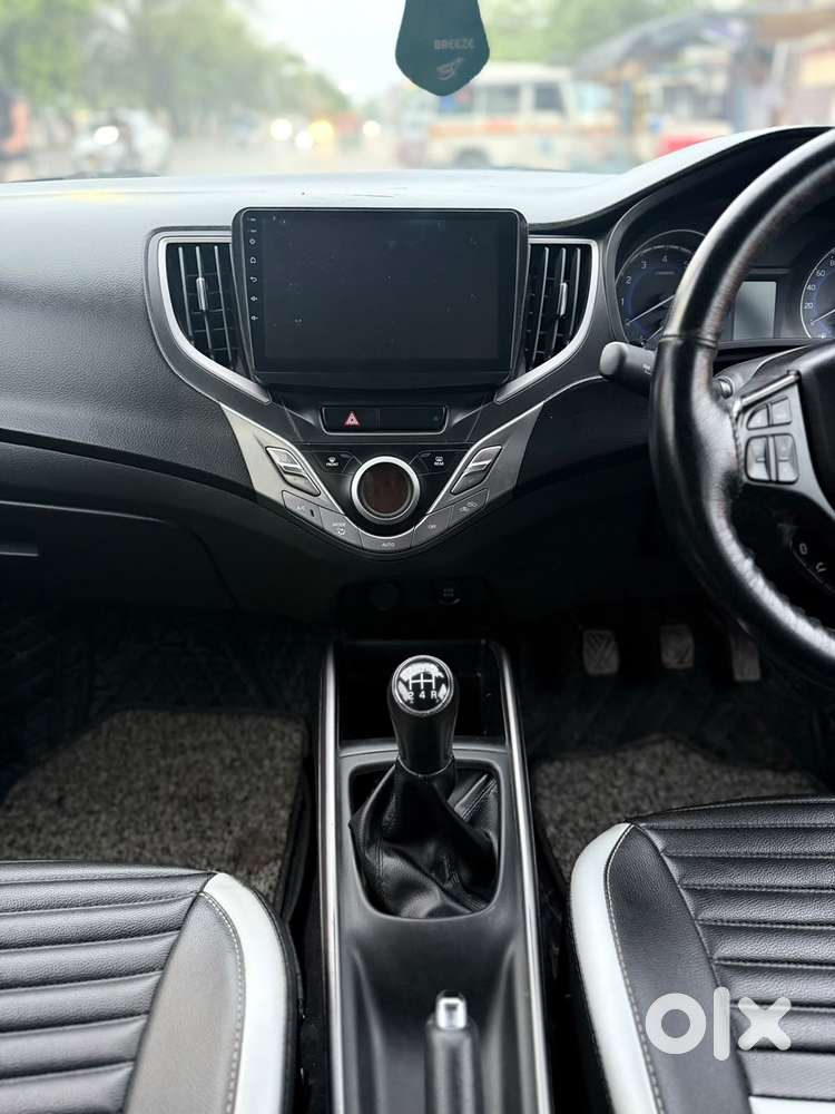 Maruti Suzuki Baleno 1.2 Delta Shvs, 2021, Petrol