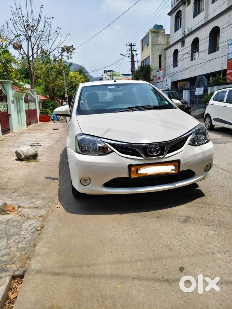 Toyota Etios Diesel Manual 2015