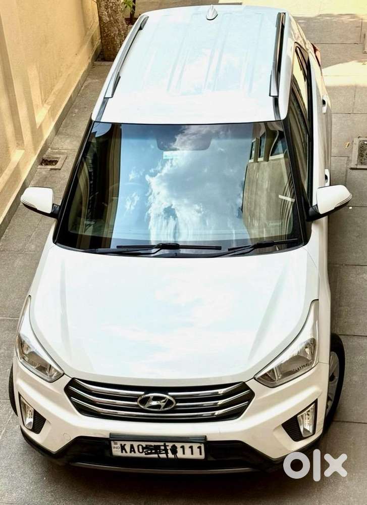 Hyundai Creta , Diesel 2016. Single Owner Driven.
