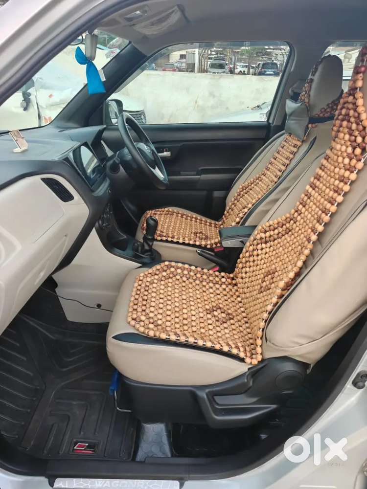 Maruti Suzuki Wagon R Vxi 2025