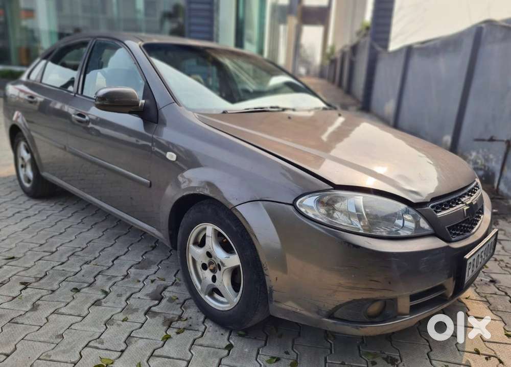 Optra Magnum With Unique Vip Number