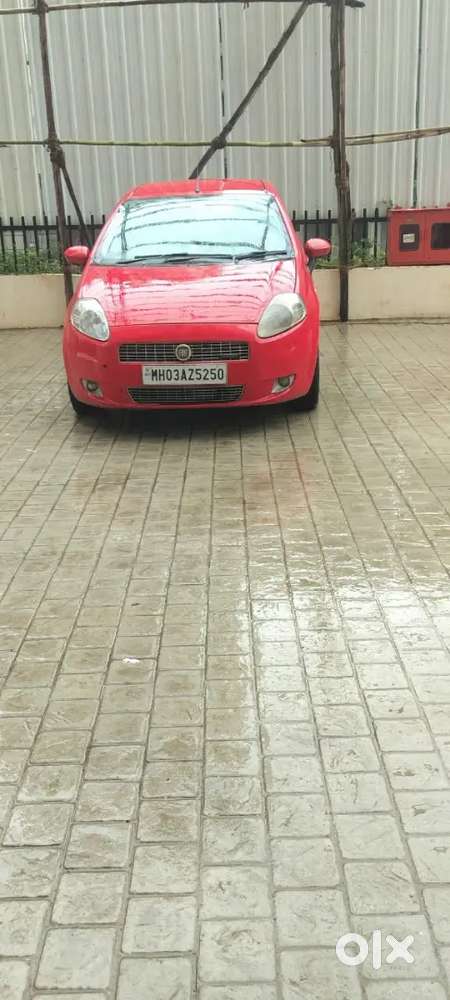 Fiat Punto Emotion 2011