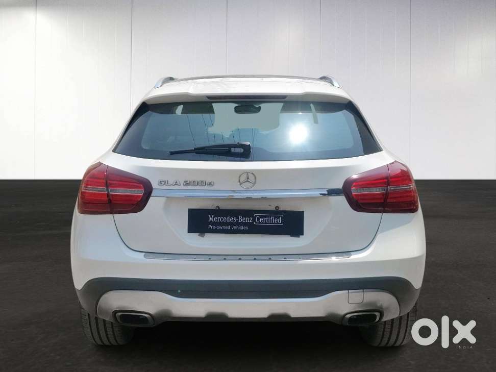 Mercedes-benz Gla 200 D, 2019, Diesel