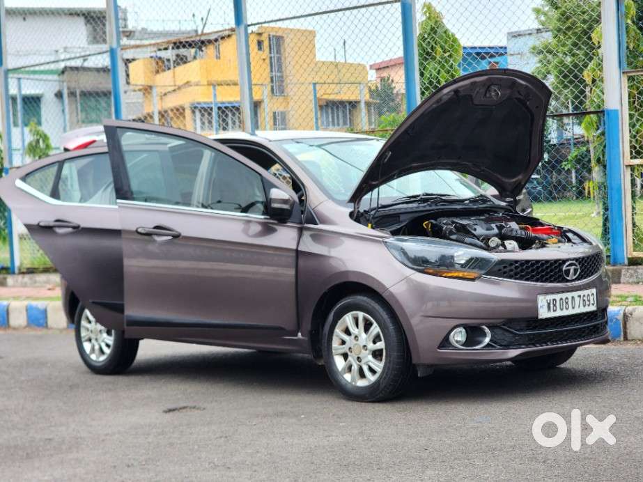 Tata Tigor 1.2 Revotron Xz Option, 2017, Diesel
