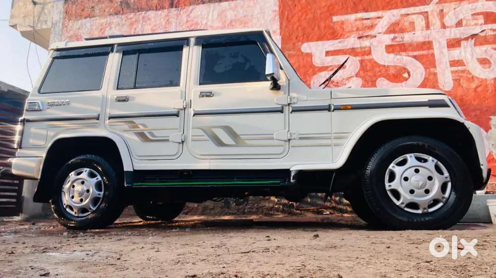 Brand New Mahindra Bolero B6(0) Top Model
