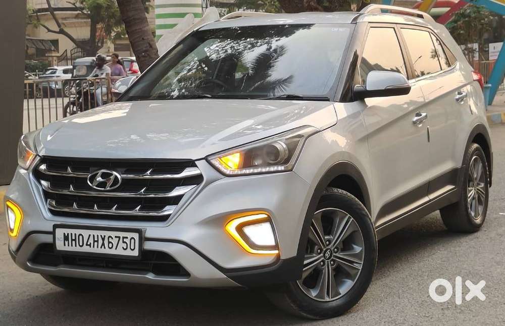 Hyundai Creta 1.6 Crdi At Sx Plus, 2017, Diesel