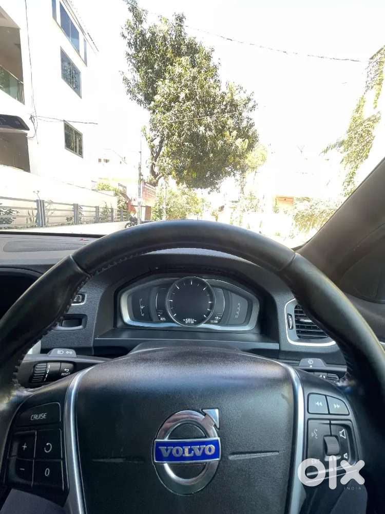 Volvo S60 D4 Automatic With Neat Condition