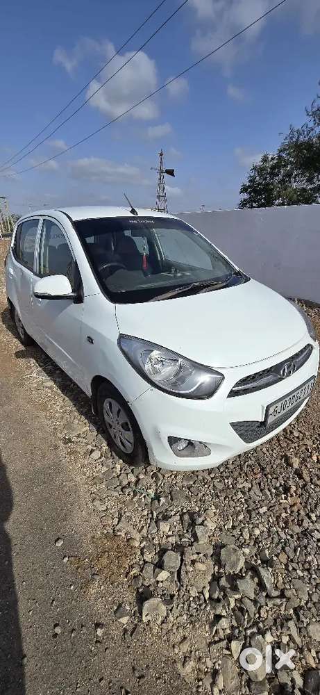 Hyundai I10 2011 Cng & Hybrids Well Maintained