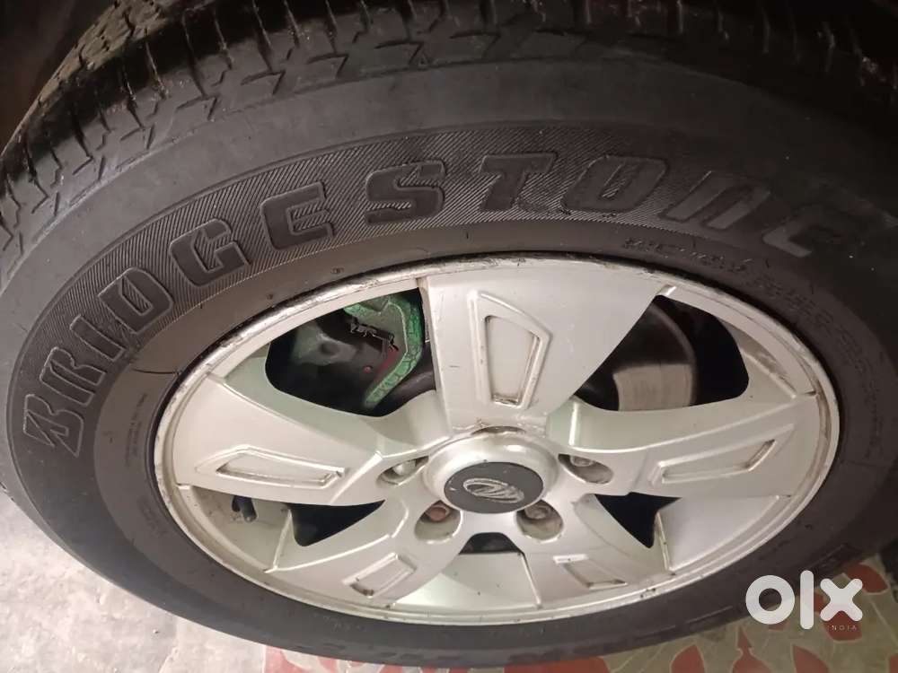 Mahindra Xuv500 Diesel 2015