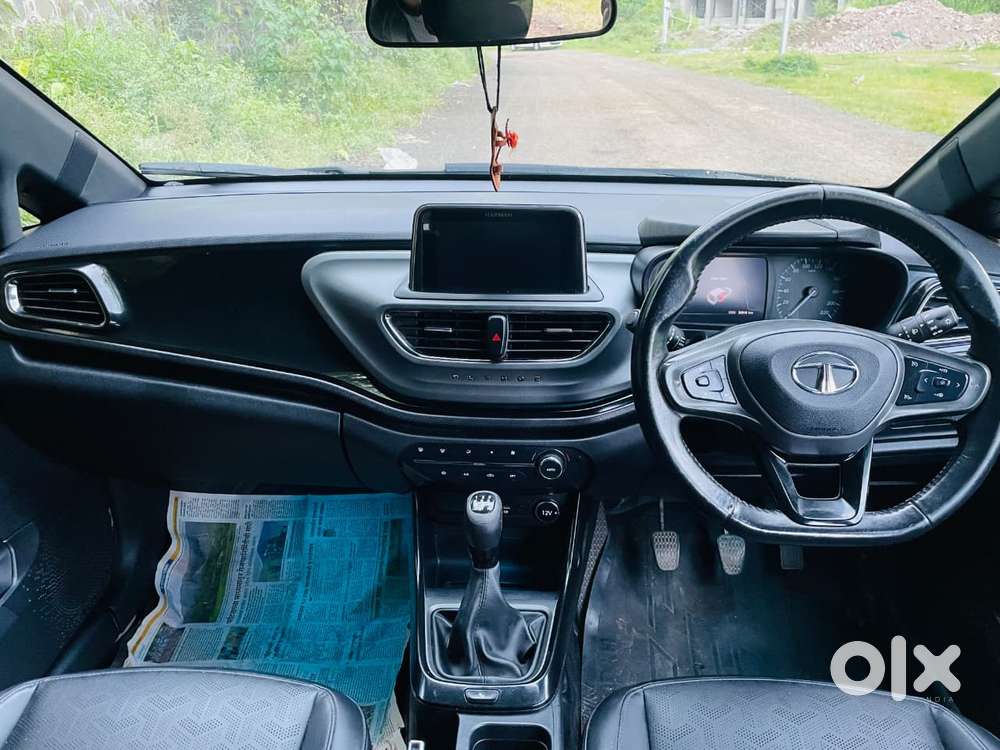 Tata Altroz 1.2 Xz Plus Dark Edition, 2022, Petrol