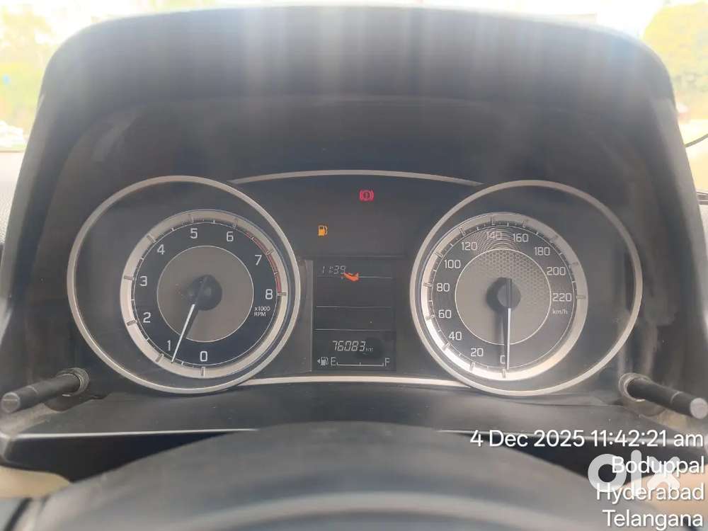 Maruti Suzuki Dzire 2023