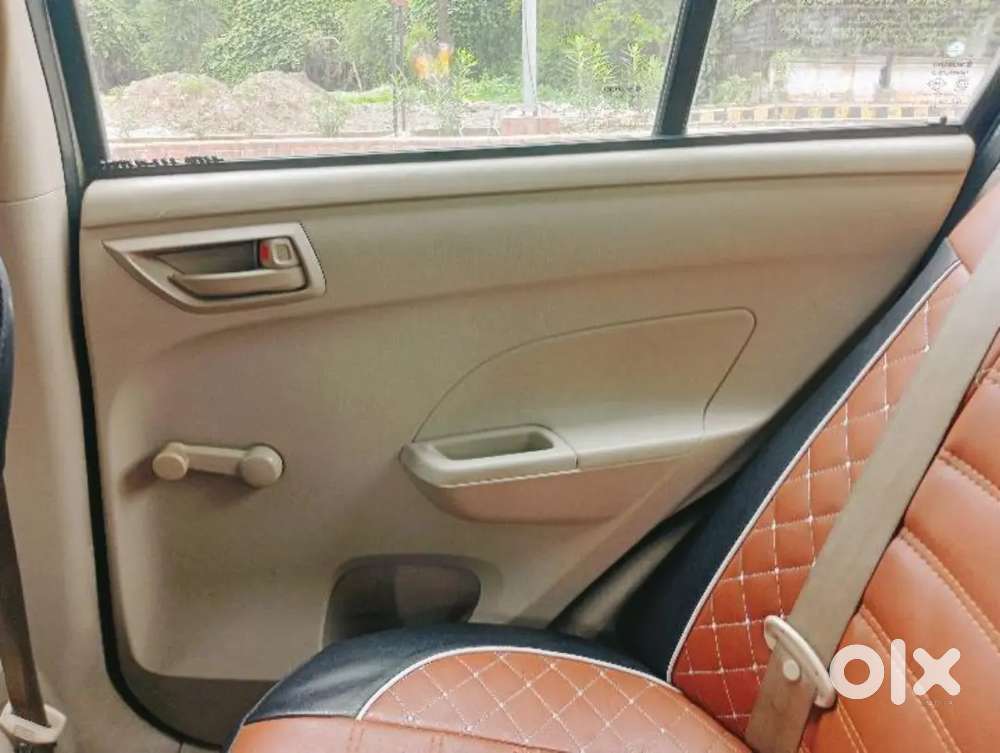 Maruti Suzuki Dzire 2020