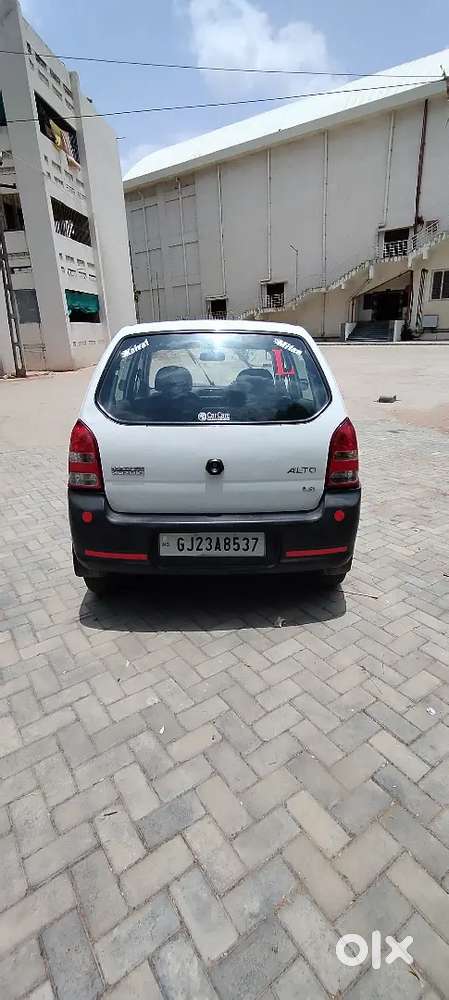 Maruti Suzuki Alto 2007