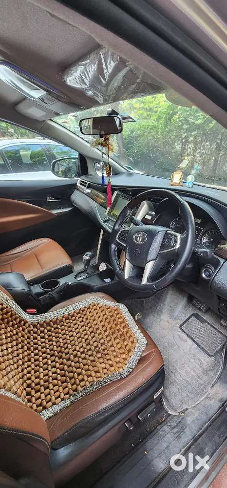 2017 Toyota Innova Crysta