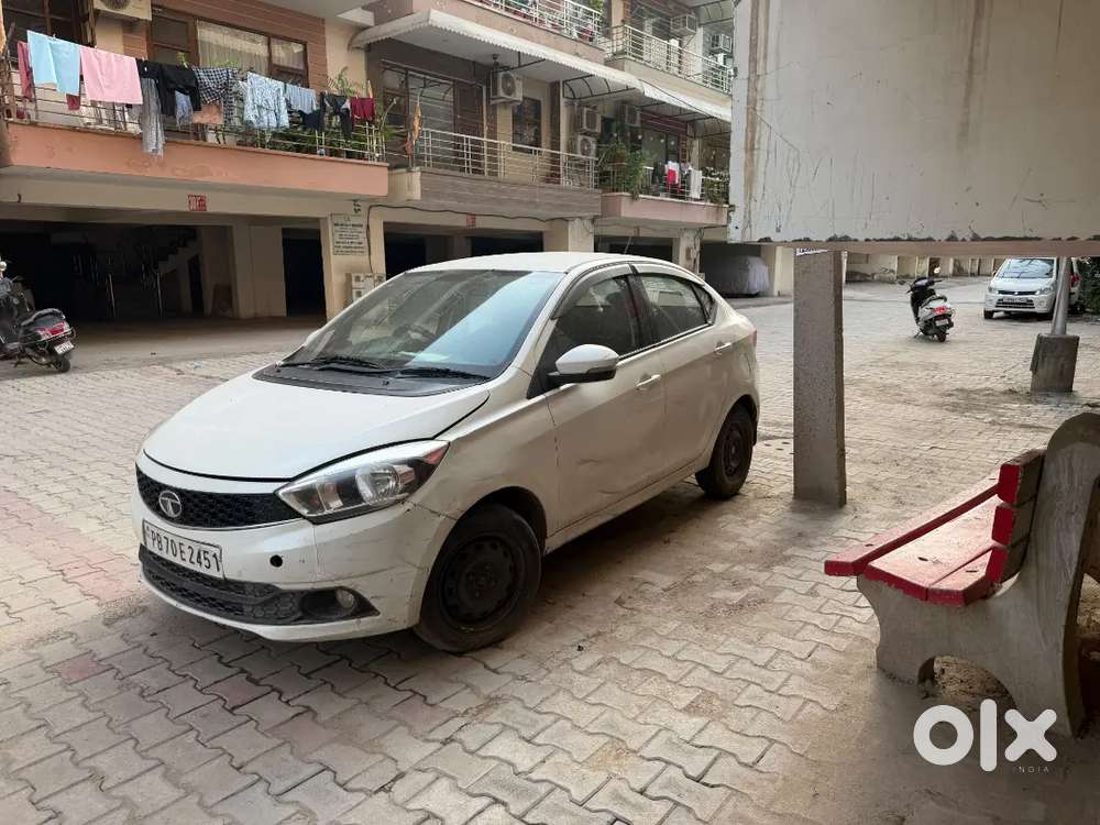 Tata Tigor 2018