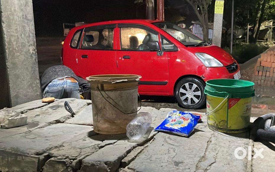 Maruti Suzuki Zen Estilo 2009 Petrol Well Maintained