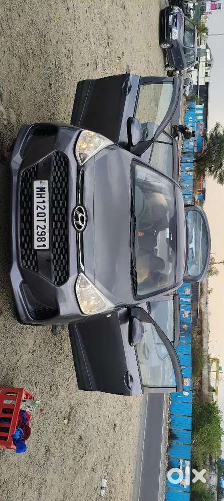 Hyundai Grand I10 2018 Cng & Hybrids 44000 Km Driven