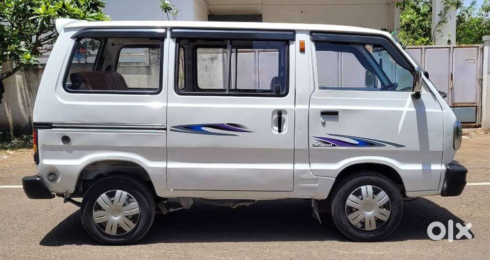Maruti Suzuki Omni E Mpi Std Bsiv, 2011, Lpg